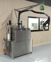 RT-50 大流量雙液點膠機